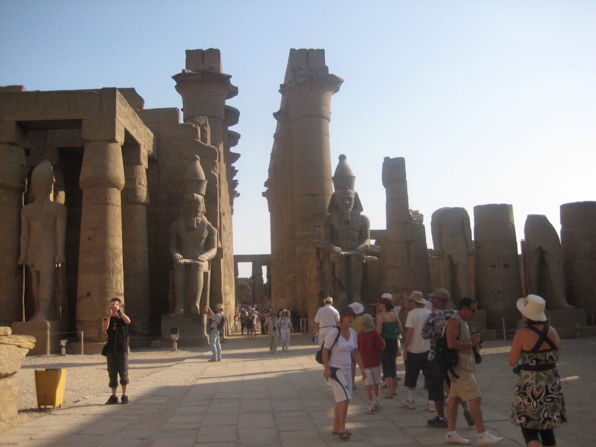 Karnak, Luxor