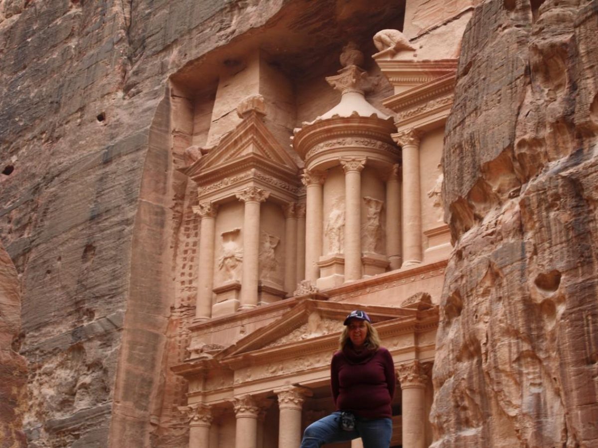 Petra, Jordan